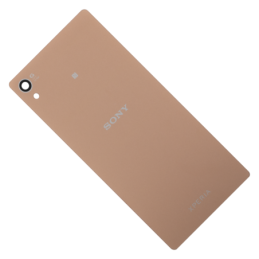 SONY XPERIA Z3 PLUS KLAPKA OBUDOWA BATERII BRĄZOWA