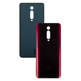 XIAOMI MI 9T KLAPKA OBUDOWA BATERII RED FLAME