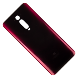 XIAOMI MI 9T KLAPKA OBUDOWA BATERII RED FLAME