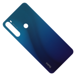 XIAOMI REDMI NOTE 8 KLAPKA OBUDOWA BATERII BLUE