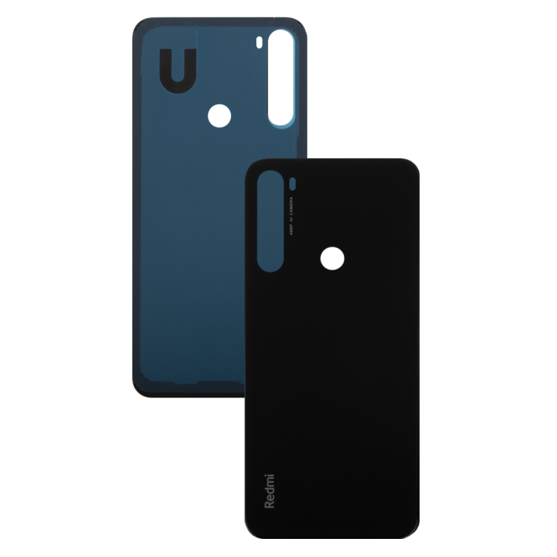 XIAOMI REDMI NOTE 8 KLAPKA OBUDOWA BATERII SPACE BLACK