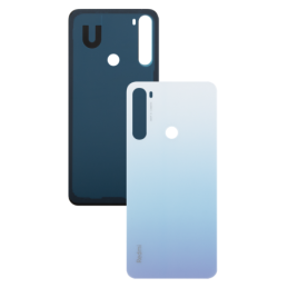 XIAOMI REDMI NOTE 8 KLAPKA OBUDOWA BATERII MOONLIGHT WHITE