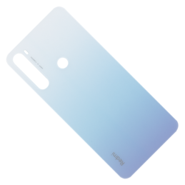 XIAOMI REDMI NOTE 8 KLAPKA OBUDOWA BATERII MOONLIGHT WHITE