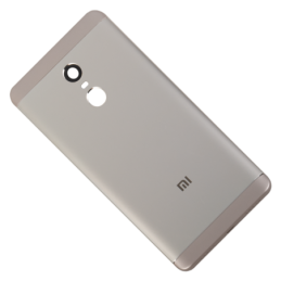 XIAOMI REDMI NOTE 4X KLAPKA OBUDOWA BATERII ZŁOTA