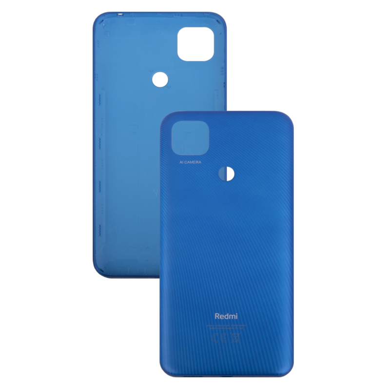 XIAOMI REDMI 9C KLAPKA OBUDOWA BATERII NIEBIESKA