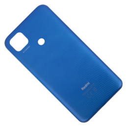 XIAOMI REDMI 9C KLAPKA OBUDOWA BATERII NIEBIESKA