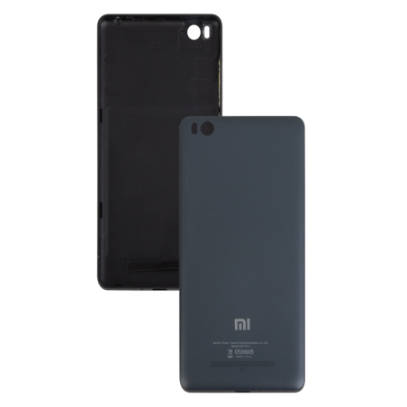 XIAOMI MI 4I KLAPKA OBUDOWA BATERII SZARA