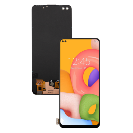 OPPO RENO5 Z RENO 5 Z CPH2211 WYŚWIETLACZ LCD EKRAN OLED