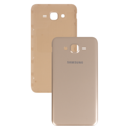 SAMSUNG J7 2015 KLAPKA OBUDOWA BATERII ZŁOTA