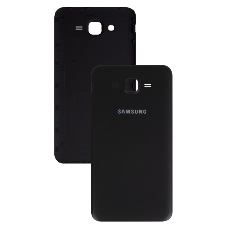 SAMSUNG J7 2015 KLAPKA OBUDOWA BATERII CZARNA