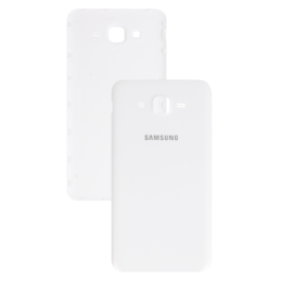 SAMSUNG J7 2015 KLAPKA OBUDOWA BATERII BIAŁA