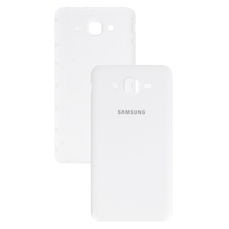 SAMSUNG J7 2015 KLAPKA OBUDOWA BATERII BIAŁA