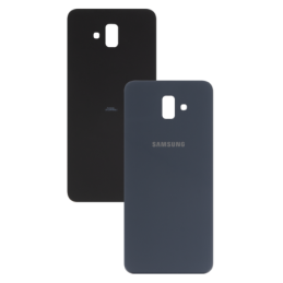 SAMSUNG J6 PLUS KLAPKA OBUDOWA BATERII SZARA