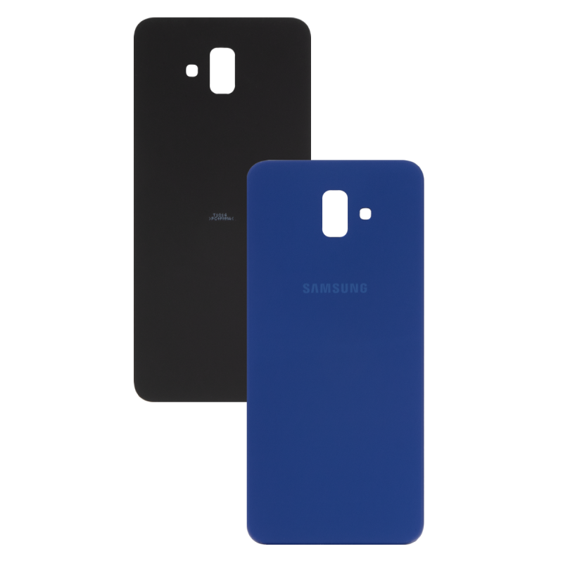 SAMSUNG J6 PLUS KLAPKA OBUDOWA BATERII NIEBIESKA