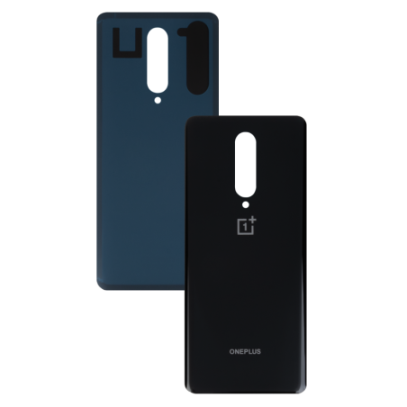 ONEPLUS 8 KLAPKA OBUDOWA BATERII CZARNA