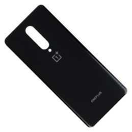 ONEPLUS 8 KLAPKA OBUDOWA BATERII CZARNA