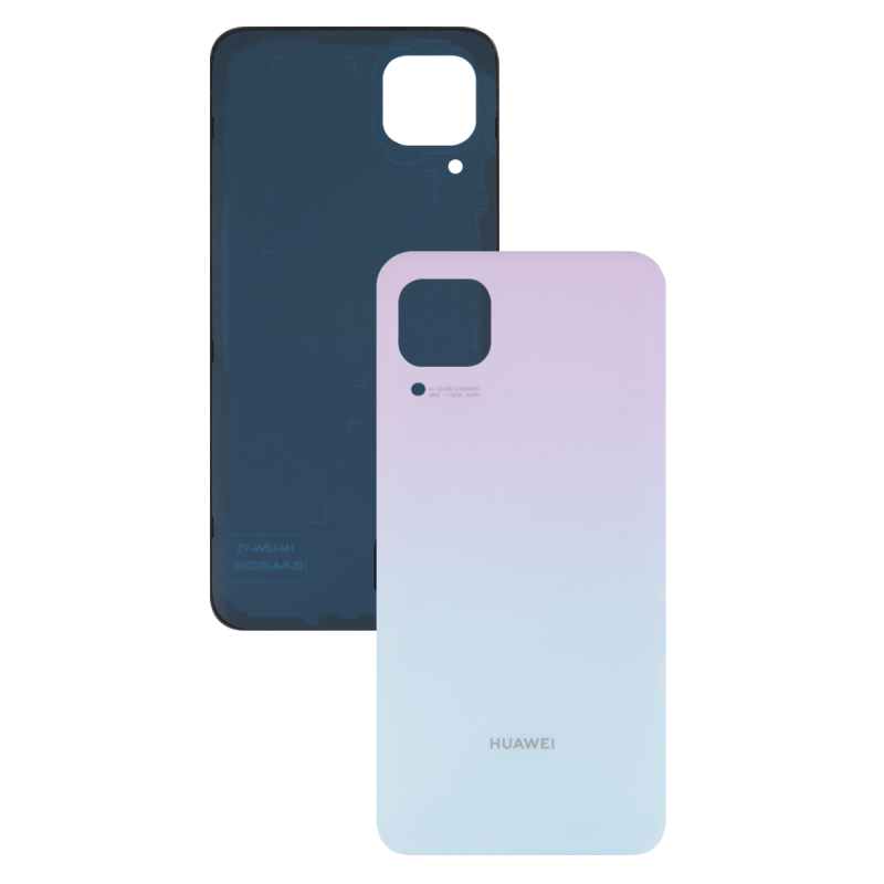 HUAWEI P40 LITE KALPKA OBUDOWA BATERII  LIGHT PINK