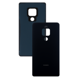 HUAWEI MATE 20 KLAPKA OBUDOWA BATERII BLACK