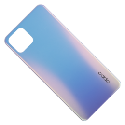 OPPO A72 KLAPKA OBUDOWA BATERII STREAM WHITE