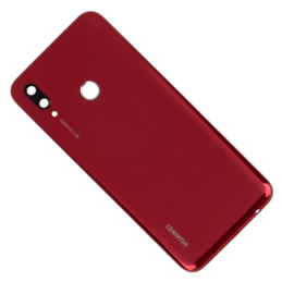 HUAWEI P SMART 2019 KLAPKA OBUDOWA BATERII CZERWONA