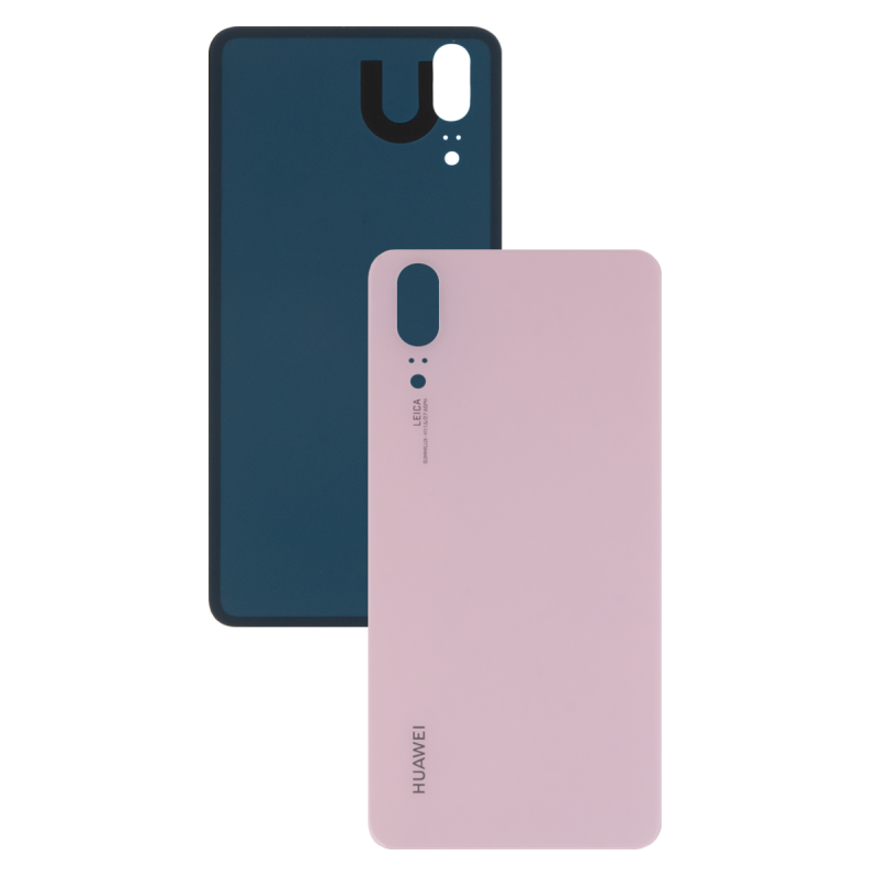 HUAWEI P20 KLAPKA OBUDOWA BATERII RÓŻOWA