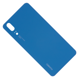 HUAWEI P20 KLAPKA OBUDOWA BATERII NIEBIESKA