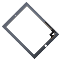 IPAD 2 A1395 A1396 A1397 DIGITIZER DOTYK BIAŁY BEZ HOME