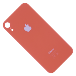 IPHONE XR KLAPKA OBUDOWA BATERII KORALOWA OEM