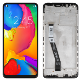 XIAOMI REDMI NOTE 9 WYŚWIETLACZ LCD EKRAN RAMKA