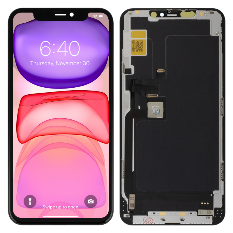 APPLE IPHONE 11 PRO MAX WYŚWIETLACZ LCD EKRAN INCELL