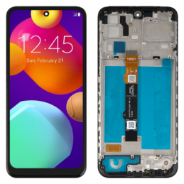 MOTOROLA MOTO G31 XT2173-3 WYŚWIETLACZ LCD EKRAN RAMKA INCELL