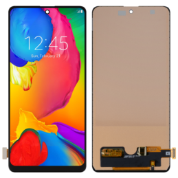 SAMSUNG A71 A715 WYŚWIETLACZ LCD EKRAN INCELL