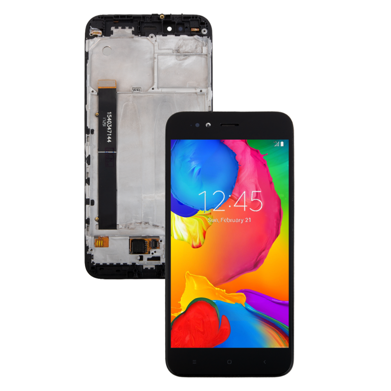 XIAOMI MI A1 WYŚWIETLACZ LCD EKRAN RAMKA