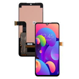 LG G8X THINQ WYŚWIETLACZ LCD EKRAN OLED