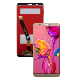 HUAWEI P SMART WYŚWIETLACZ LCD EKRAN ZŁOTY