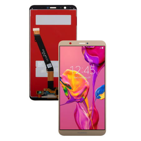 HUAWEI P SMART WYŚWIETLACZ LCD EKRAN ZŁOTY