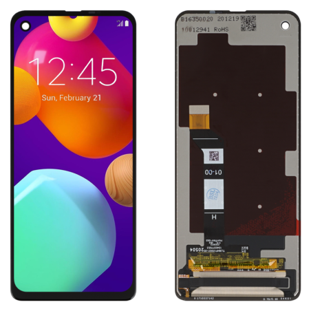 MOTOROLA ONE VISION WYŚWIETLACZ LCD EKRAN