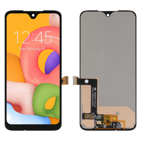 MOTOROLA MOTO G7 WYŚWIETLACZ LCD EKRAN