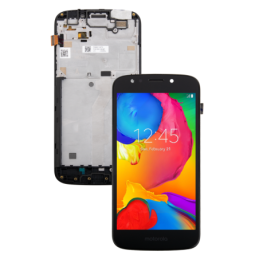 MOTOROLA MOTO E5 PLAY WYŚWIETLACZ LCD EKRAN RAMKA