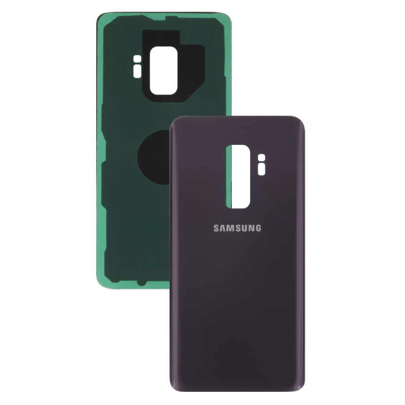 SAMSUNG S9 PLUS KLAPKA OBUDOWA BATERII FIOLETOWA