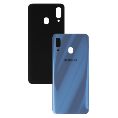 SAMSUNG A30 KLAPKA OBUDOWA BATERII NIEBIESKA