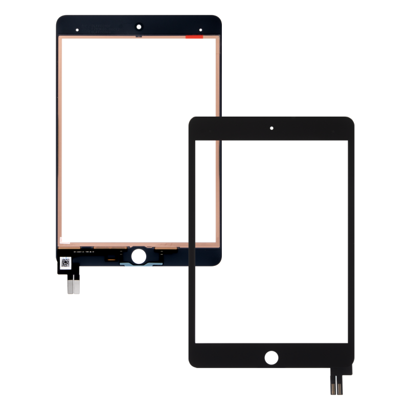 IPAD MINI 2019 A2126 A2124 A2133 DIGITIZER DOTYK CZARNY