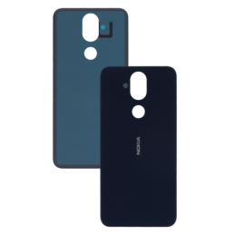 NOKIA 8.1 KLAPKA OBUDOWA BATERII GRANATOWA