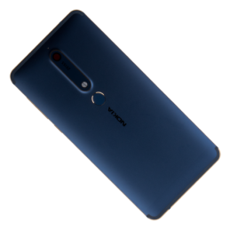 NOKIA 6.1 KLAPKA OBUDOWA BATERII NIEBIESKA