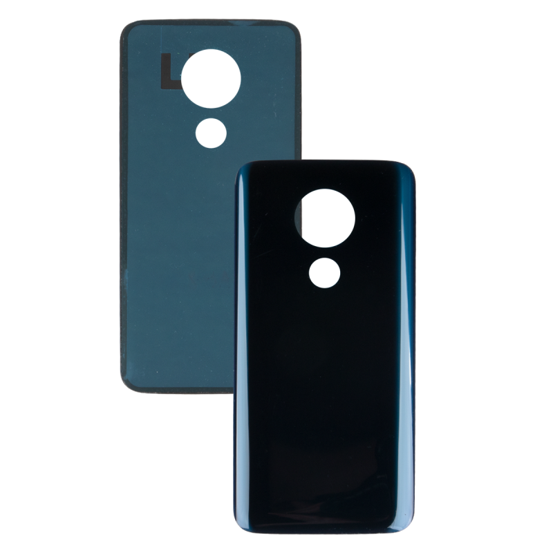 MOTOROLA MOTO G7 POWER KLAPKA OBUDOWA BATERII BLUE