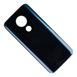 MOTOROLA MOTO G7 POWER KLAPKA OBUDOWA BATERII BLUE