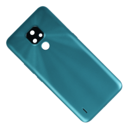 MOTOROLA MOTO E7 KLAPKA OBUDOWA BATERII AQUA BLUE