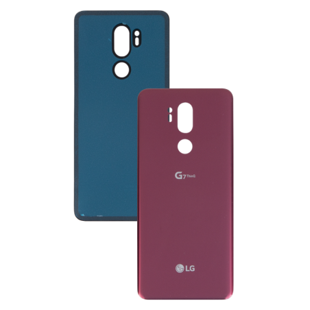 LG G7 THINQ KLAPKA OBUDOWA BATERII RÓŻOWA