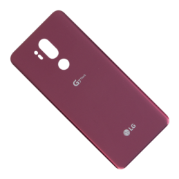 LG G7 THINQ KLAPKA OBUDOWA BATERII RÓŻOWA