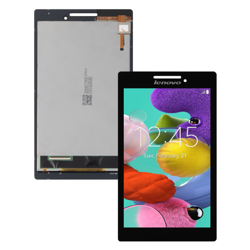 LENOVO TAB 2 A7-10 WYŚWIETLACZ LCD EKRAN